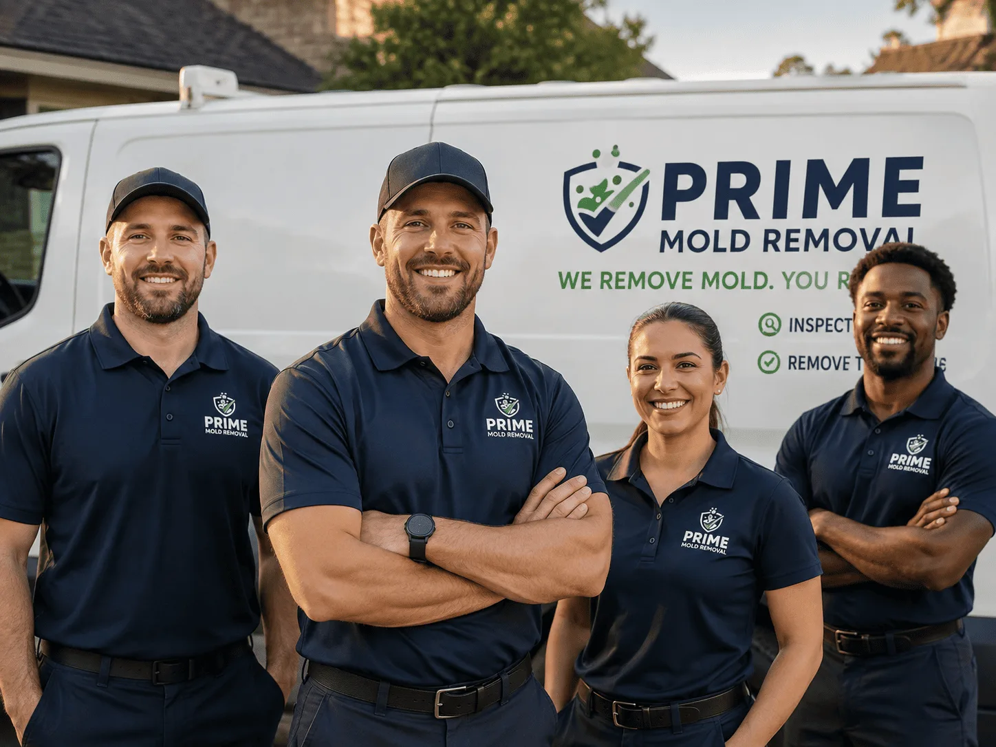 Mold Inspection in Crown King, AZ near me